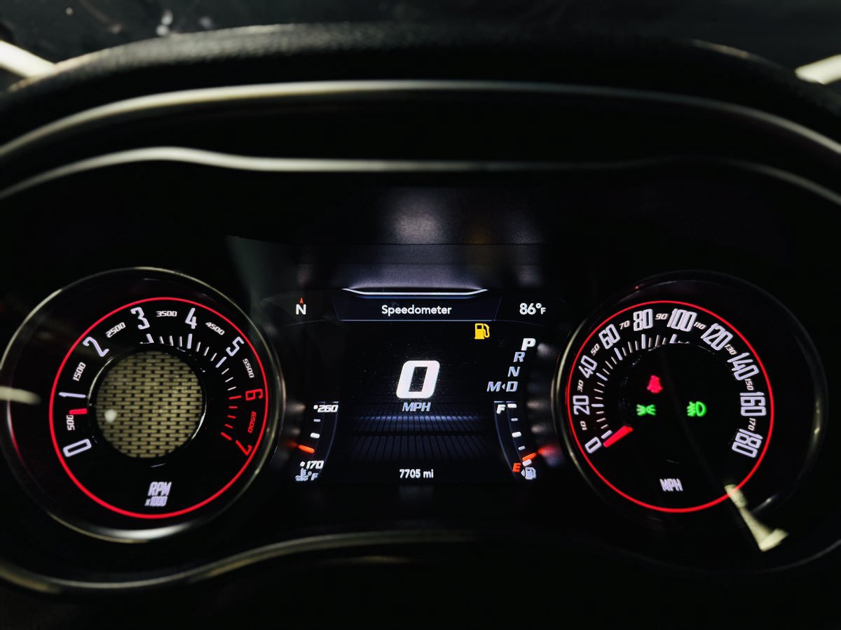 Used 2020 Dodge Challenger R/T Scat Pack w/ Plus Package RWD image 18