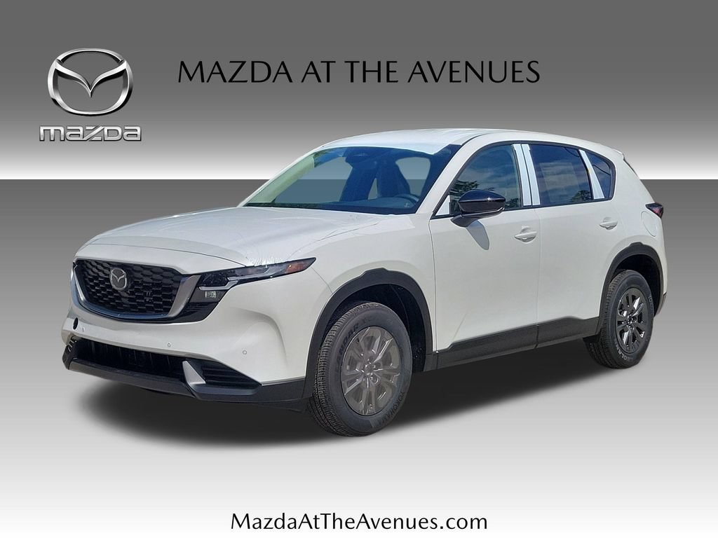 New 2026 MAZDA CX-5 Select AWD/4WD image 1