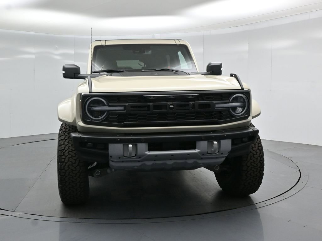 New 2026 Ford Bronco Raptor w/ Interior Carbon Fiber Pack AWD/4WD image 51