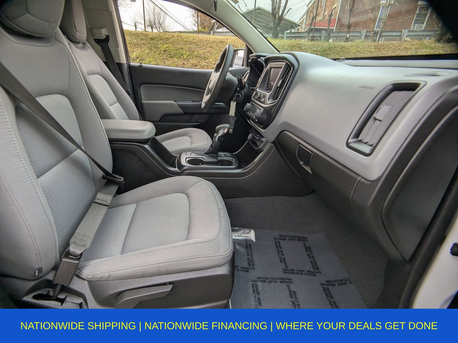 Used 2022 Chevrolet Colorado W/T image 17