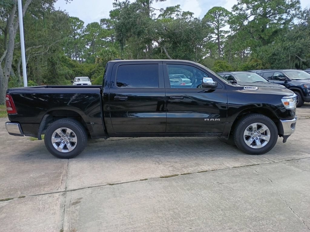 Used 2024 RAM 1500 Laramie AWD/4WD image 4