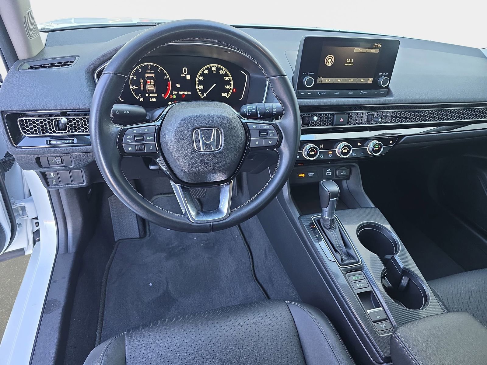 Used 2022 Honda Civic EX-L image 19