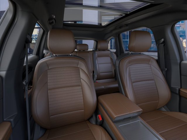New 2026 Lincoln Nautilus Reserve AWD/4WD image 11