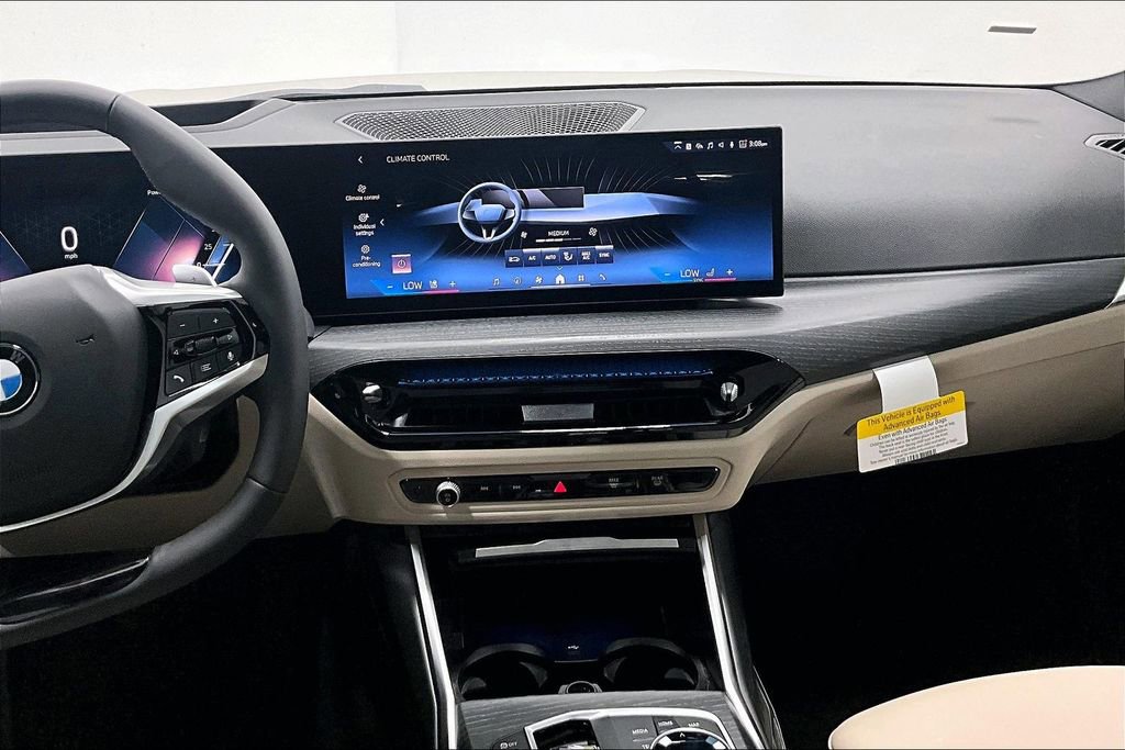 New 2026 BMW 330i Sedan w/ Premium Package RWD image 17