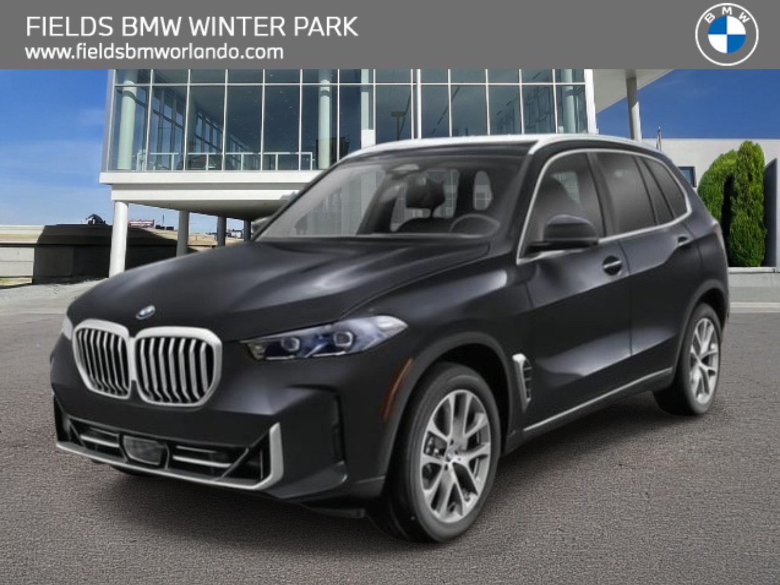 New 2026 BMW X5 xDrive40i w/ M Sport Package AWD/4WD image 1