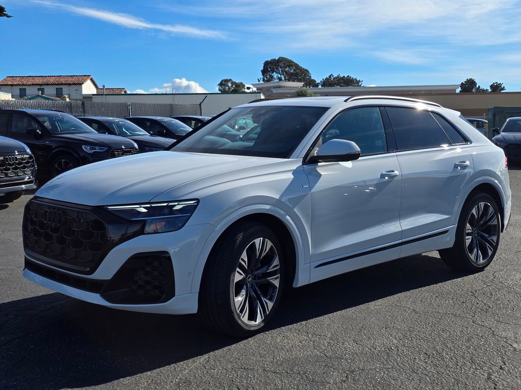 Used 2026 Audi Q8 Premium Plus image 2