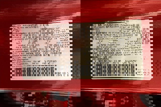 Used 2023 MAZDA CX-50 2.5 S w/ Cargo Package image 45