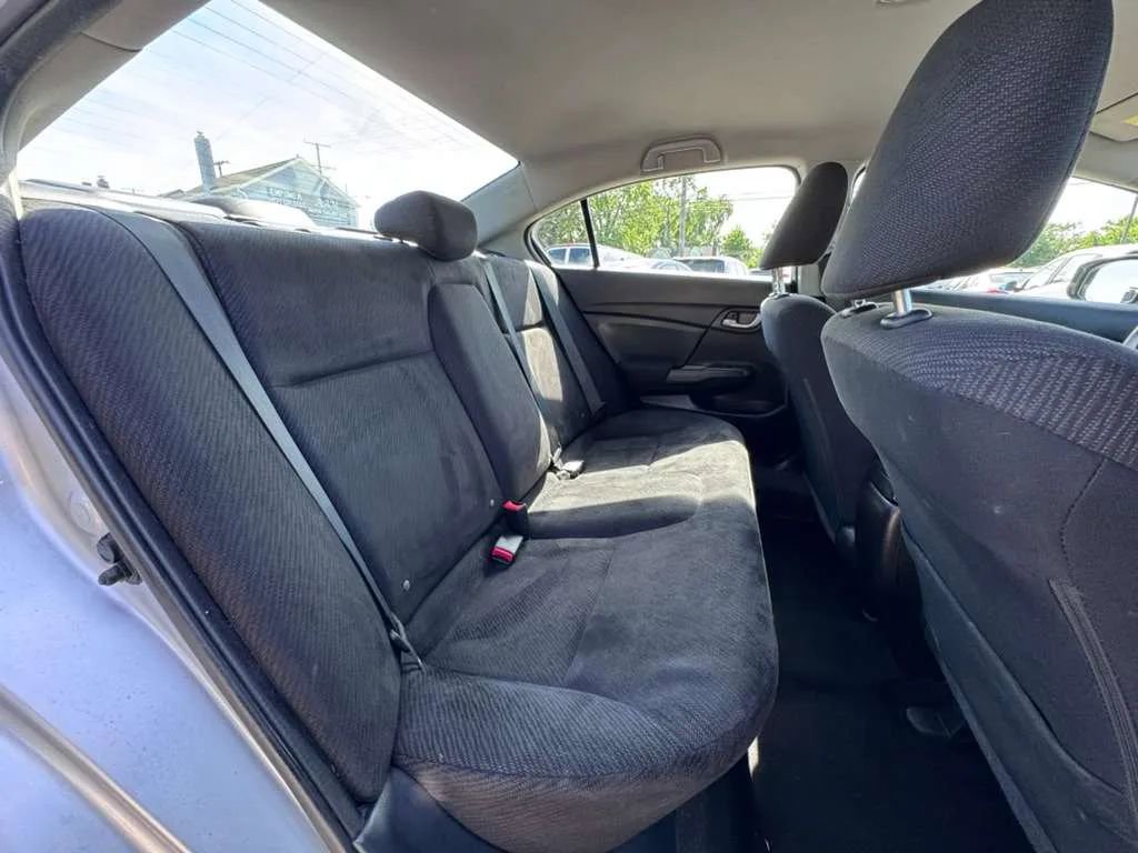 Used 2013 Honda Civic LX image 10
