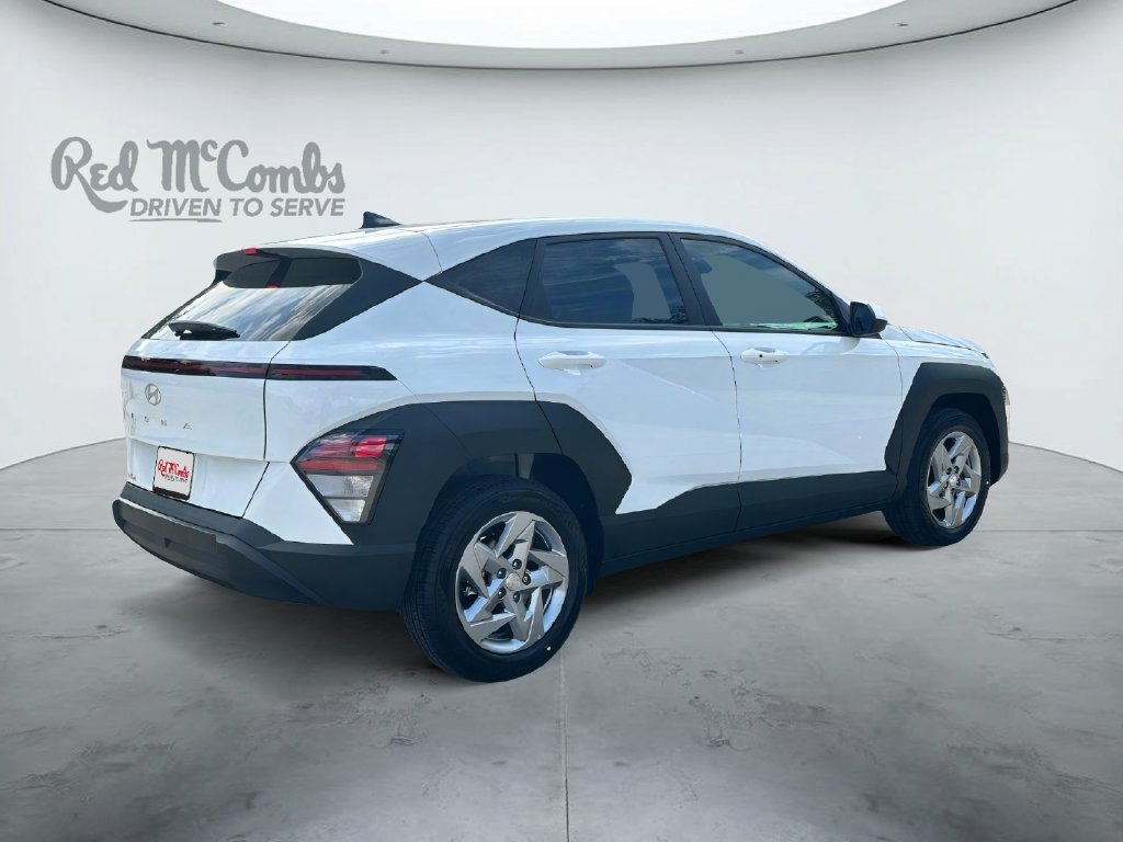 New 2027 Hyundai Kona SE FWD image 5