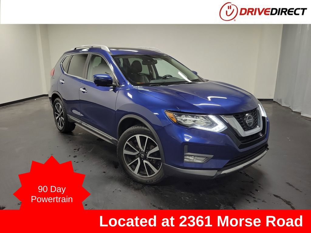 Used 2020 Nissan Rogue SL w/ Premium Package video 1