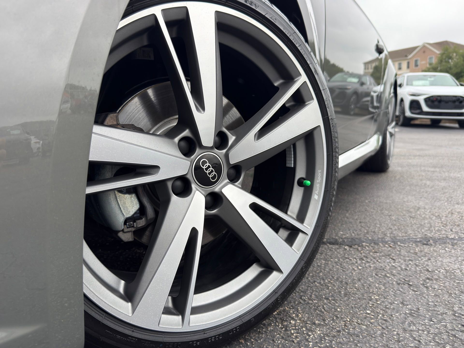 Used 2023 Audi TT 2.0T w/ 19" Wheel Package image 3