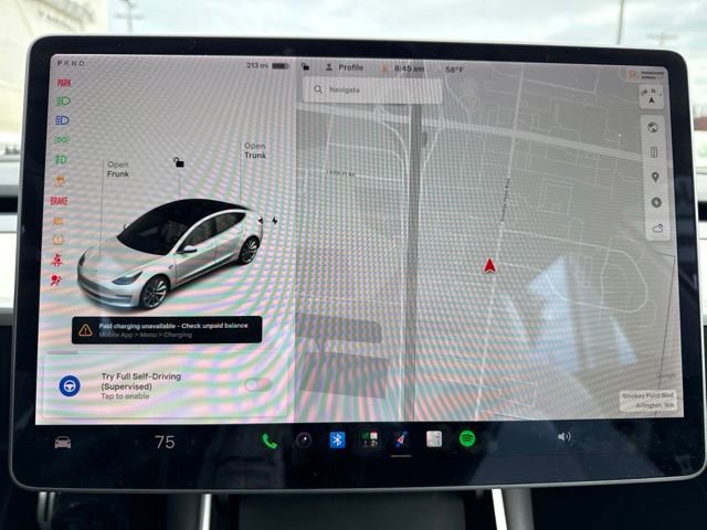 Used 2020 Tesla Model 3 Long Range AWD/4WD image 26