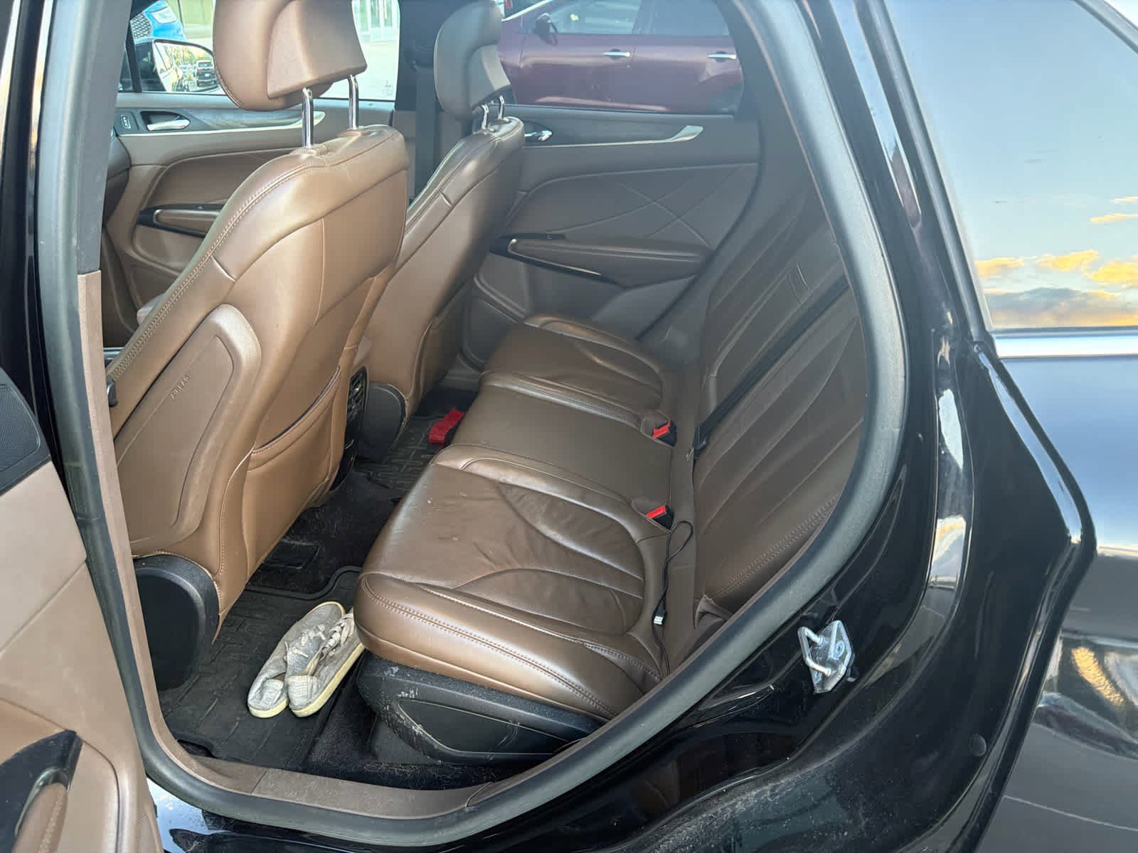 Used 2017 Lincoln MKC Reserve AWD/4WD image 8