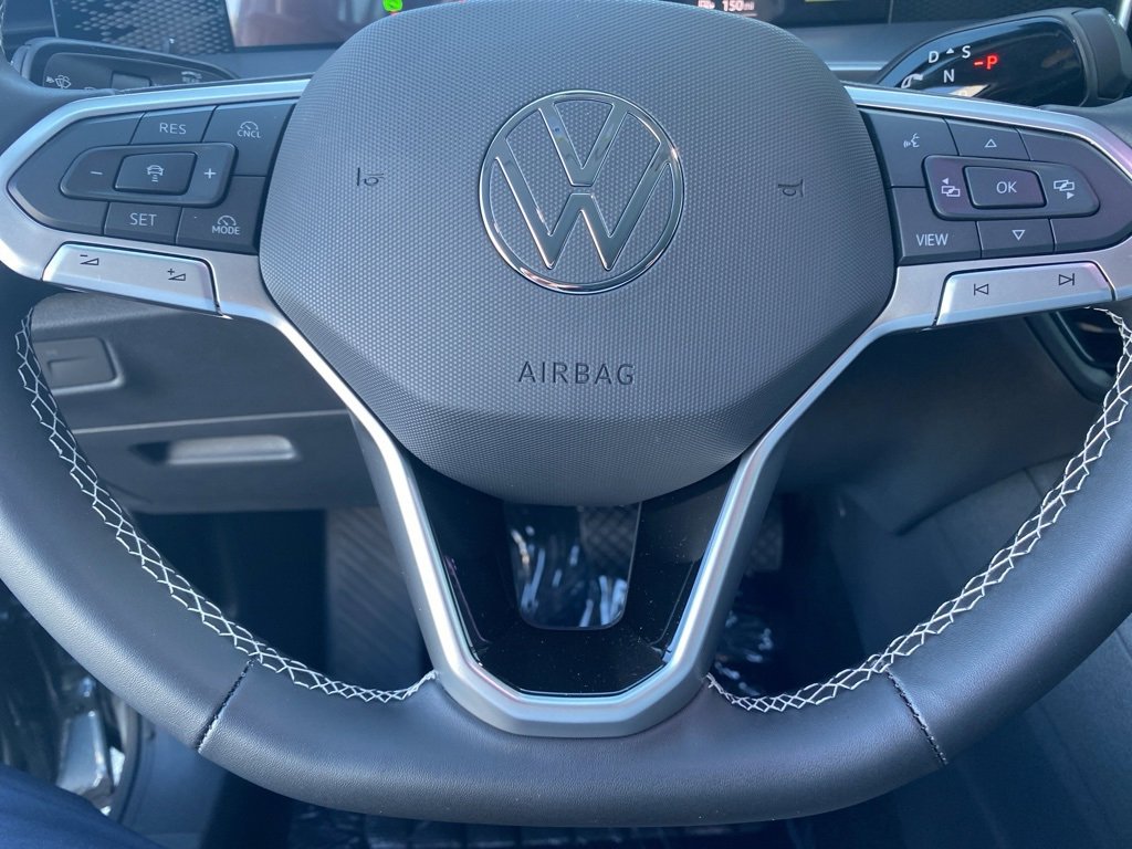 New 2026 Volkswagen Tiguan S image 18
