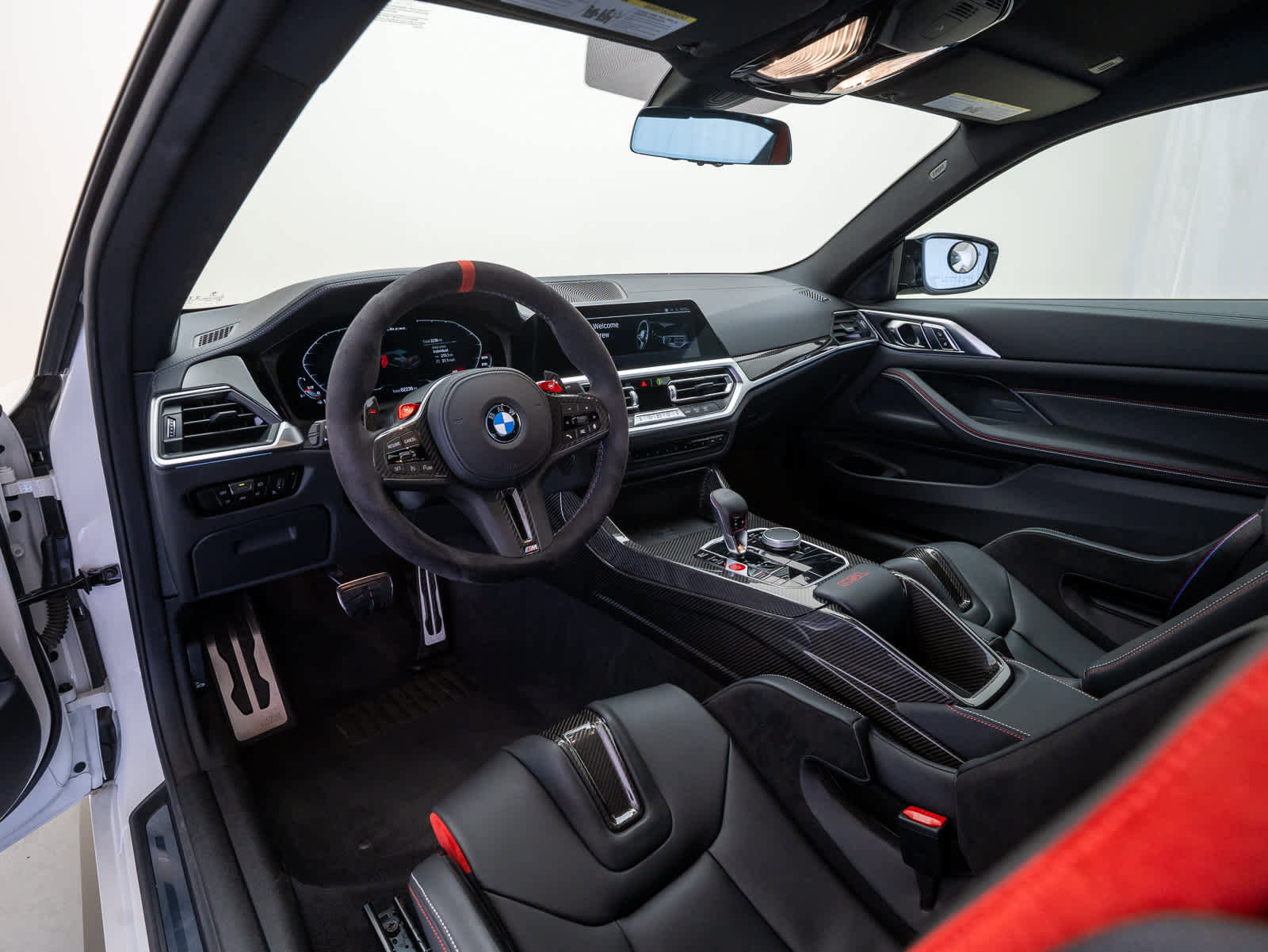 Used 2023 BMW M4 CSL image 12