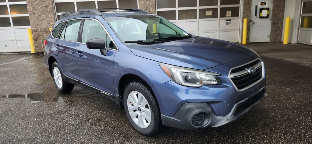 Used 2018 Subaru Outback 2.5i AWD/4WD image 1