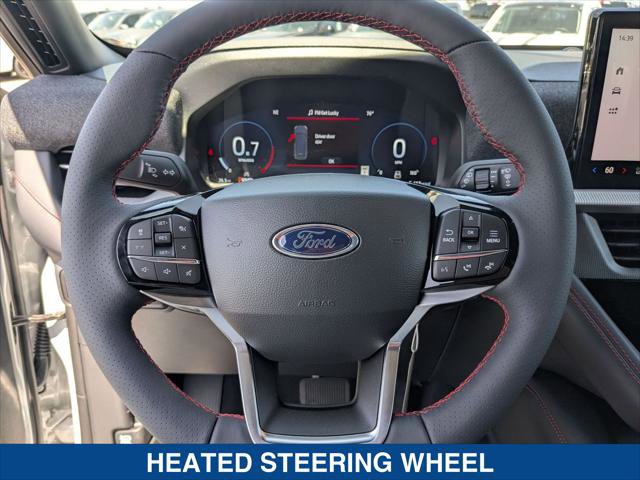 New 2026 Ford Explorer ST-Line w/ ST-Line Street Pack AWD/4WD image 11