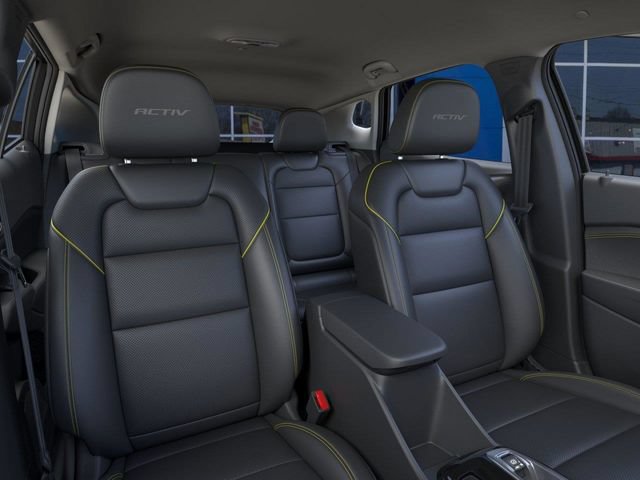 New 2026 Chevrolet Trax ACTIV w/ Driver Confidence Package FWD image 16