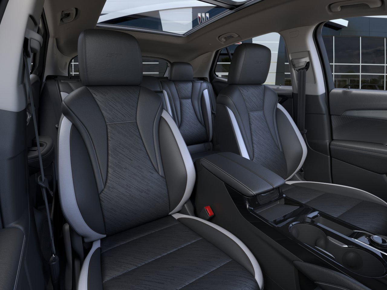 New 2026 Buick Envision Sport Touring image 16