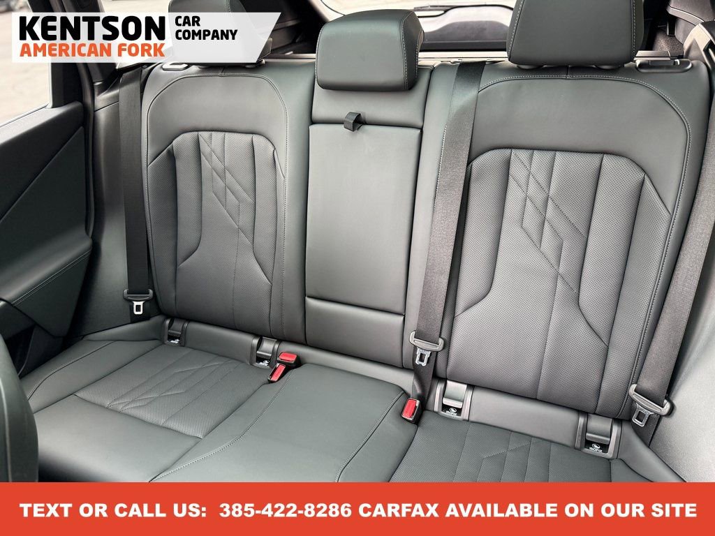 Used 2025 BMW X3 xDrive30i image 36