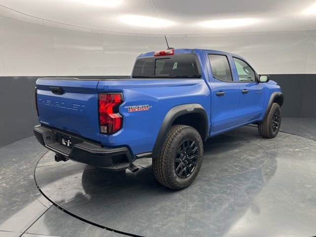 New 2026 Chevrolet Colorado Trail Boss image 9