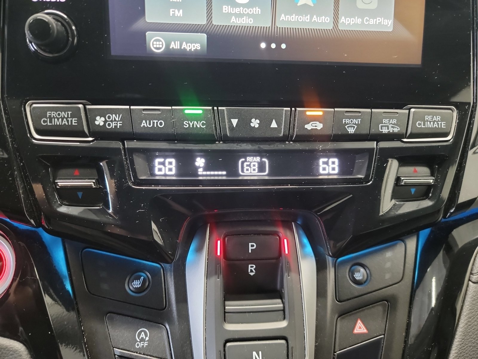 Certified 2023 Honda Odyssey Touring image 21