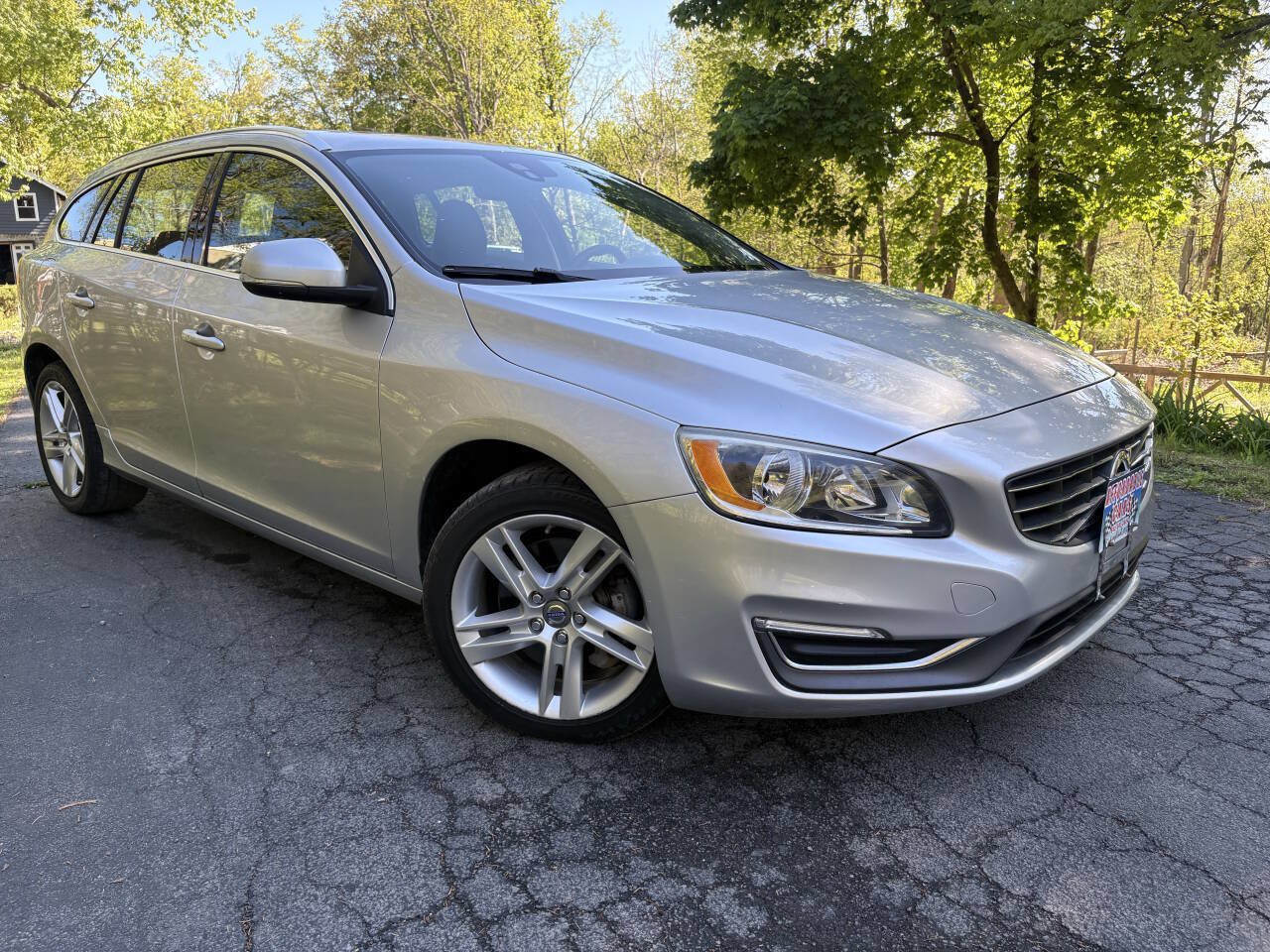 Used 2015 Volvo V60 T5 Premier