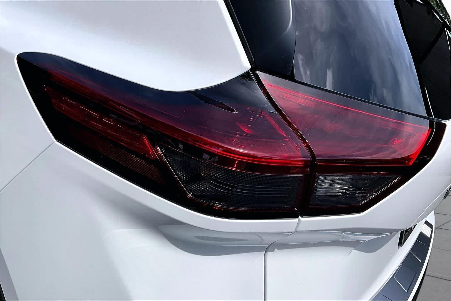 New 2026 Nissan Rogue SV FWD image 14