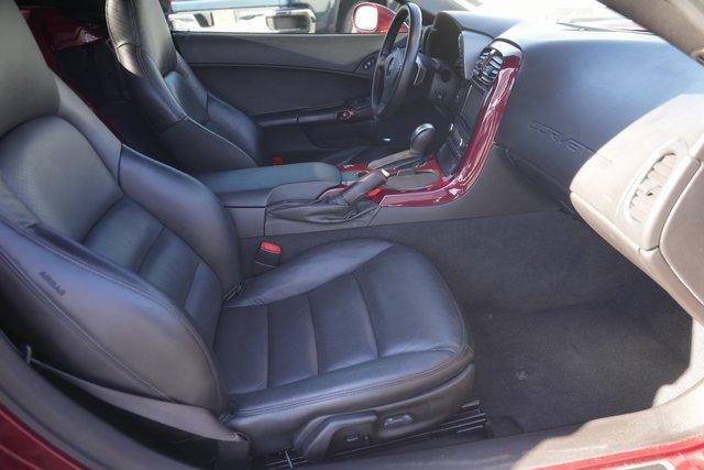 Used 2007 Chevrolet Corvette Convertible w/ Preferred Equipment Group image 12