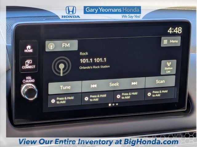 New 2027 Honda HR-V EX-L image 20