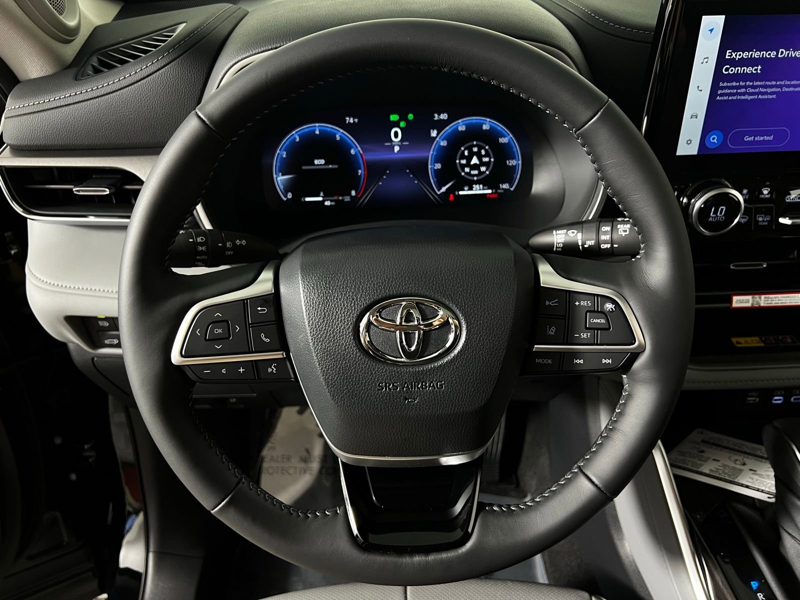 Certified 2026 Toyota Highlander Limited image 16