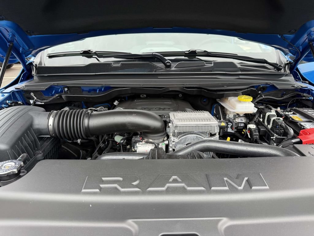 New 2026 RAM 1500 Rebel w/ Rebel Level 2 Equipment Group AWD/4WD image 13