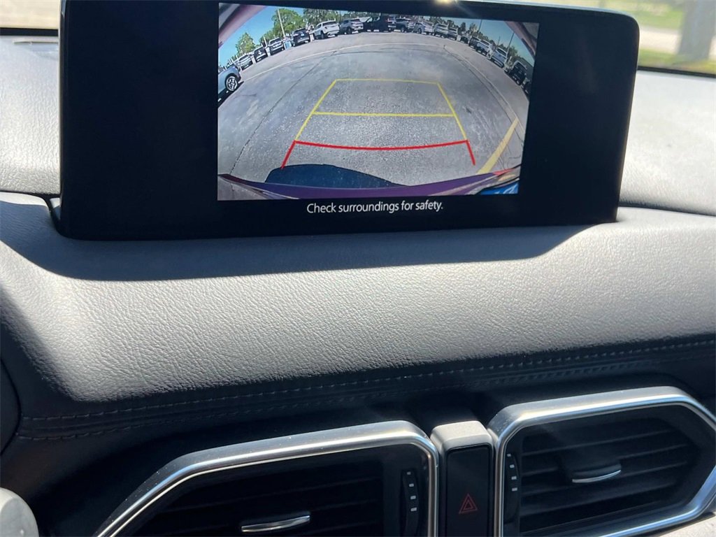 Used 2024 MAZDA CX-5 AWD 2.5 S w/ Preferred Package image 18