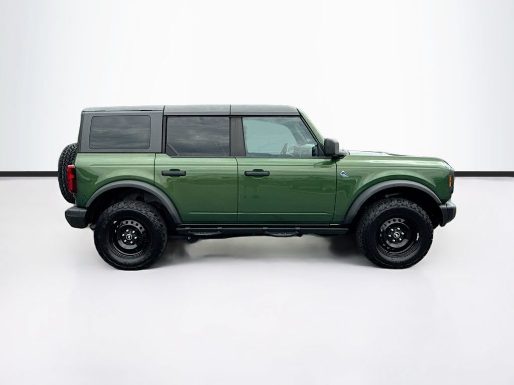 Used 2023 Ford Bronco Black Diamond AWD/4WD image 10