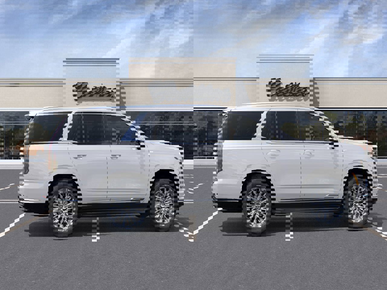 New 2025 Cadillac Escalade Premium Luxury image 5