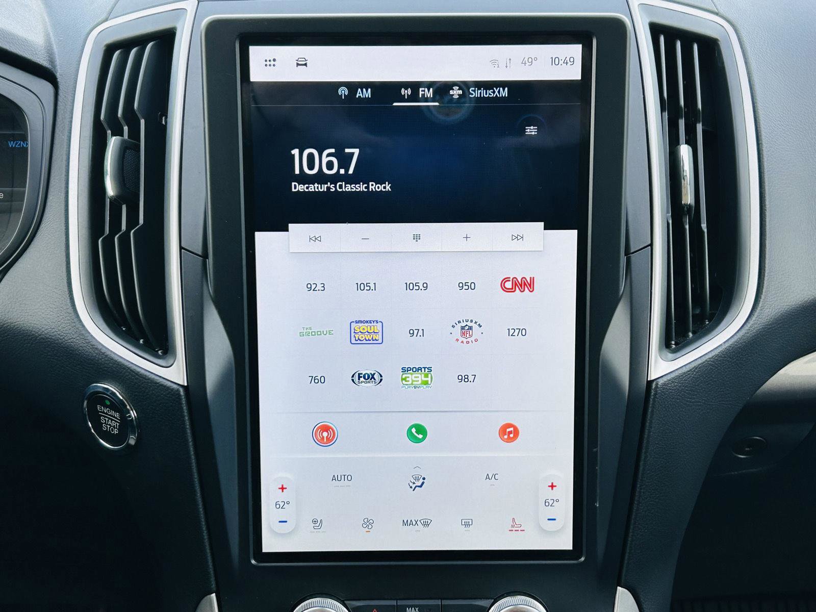 Used 2024 Ford Edge SEL w/ Convenience Package image 22