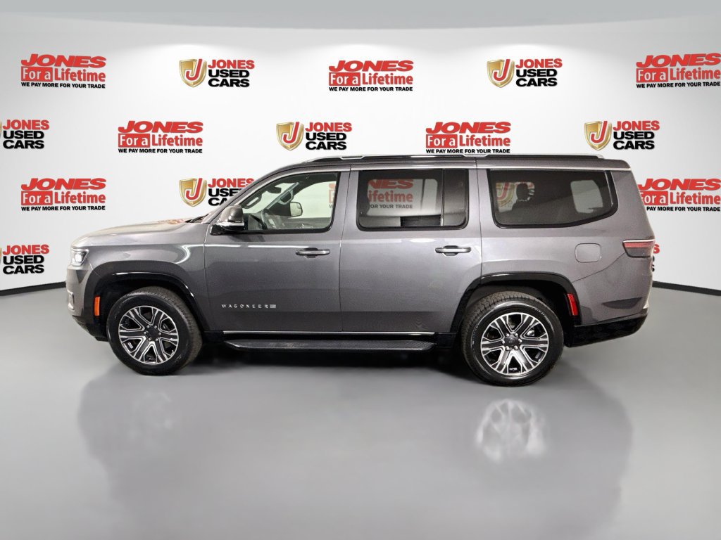Used 2024 Jeep Wagoneer Series II AWD/4WD image 15