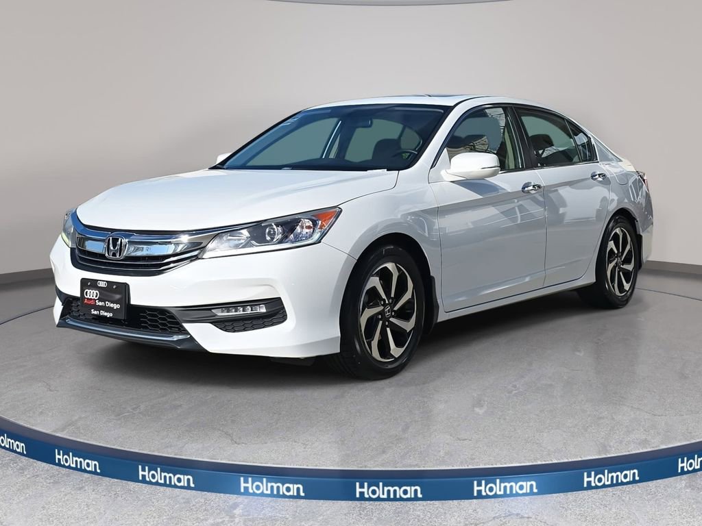 Used 2016 Honda Accord EX image 1