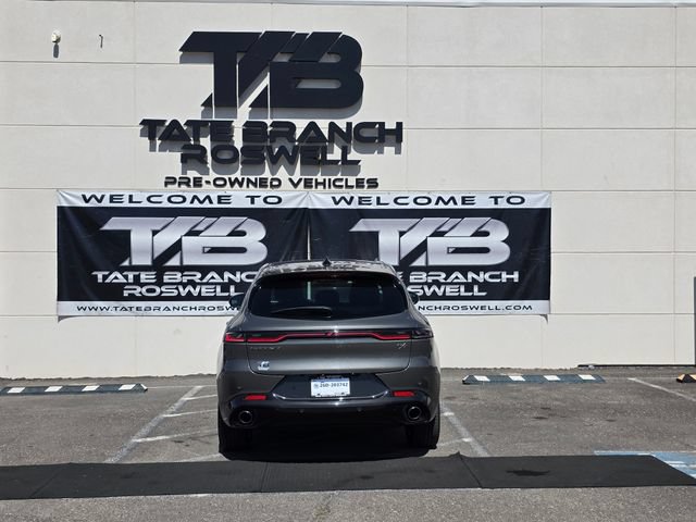 Used 2024 Dodge Hornet R/T Plus AWD/4WD image 9