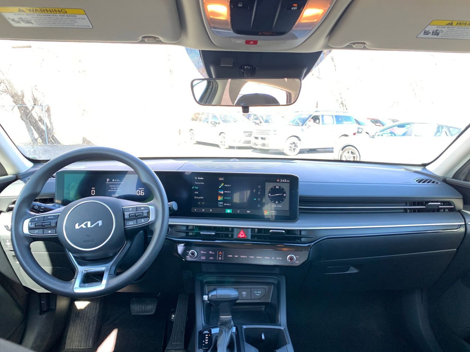 Used 2025 Kia K5 LXS FWD image 33