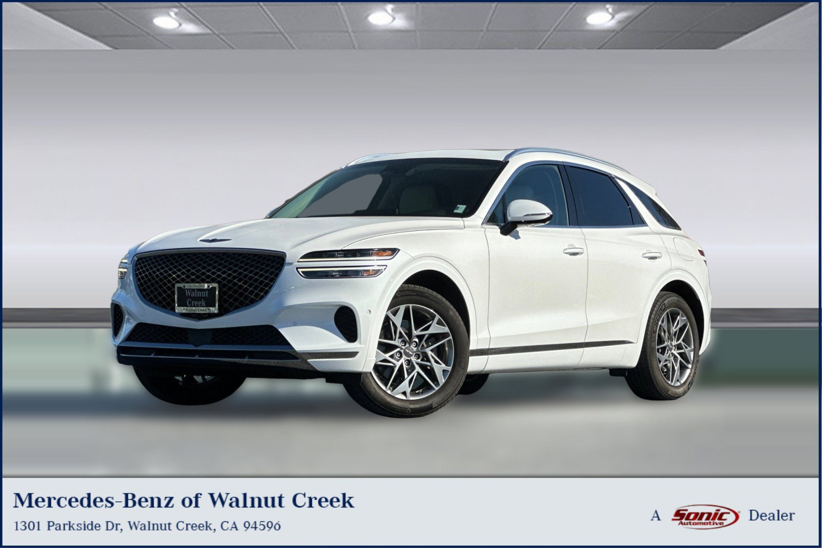 Used 2022 Genesis GV70 2.5T w/ Advanced Package