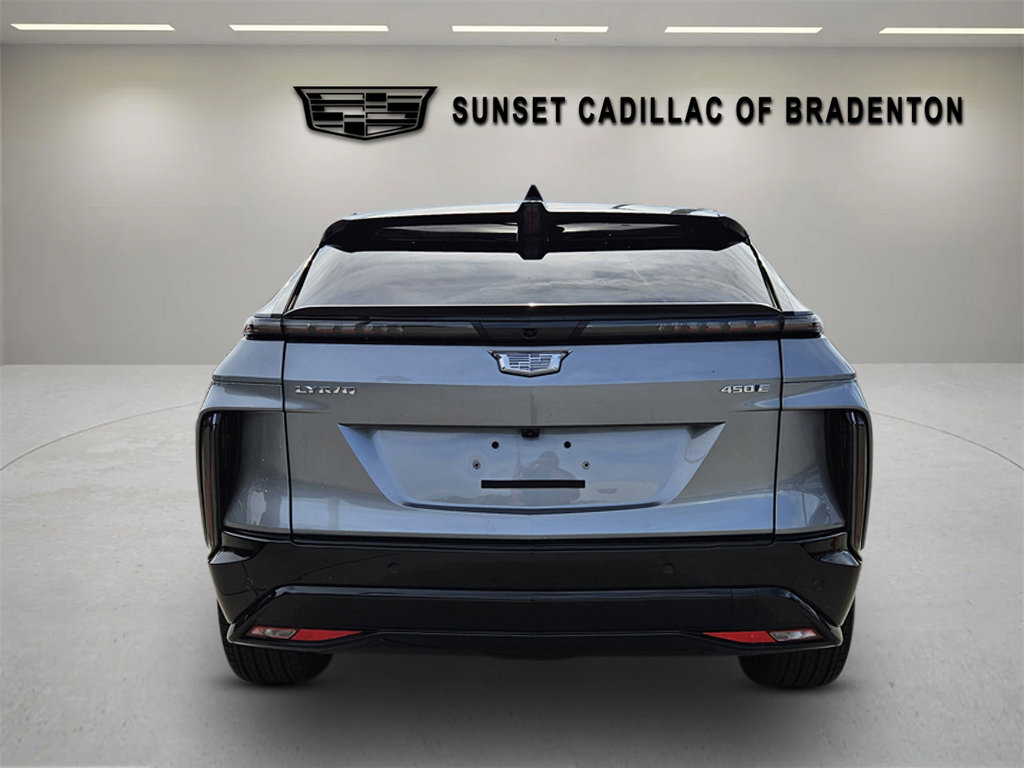 New 2025 Cadillac Lyriq Sport image 6