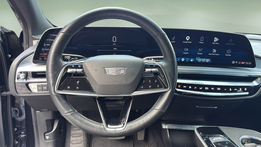 Certified 2024 Cadillac Lyriq Sport AWD/4WD image 29