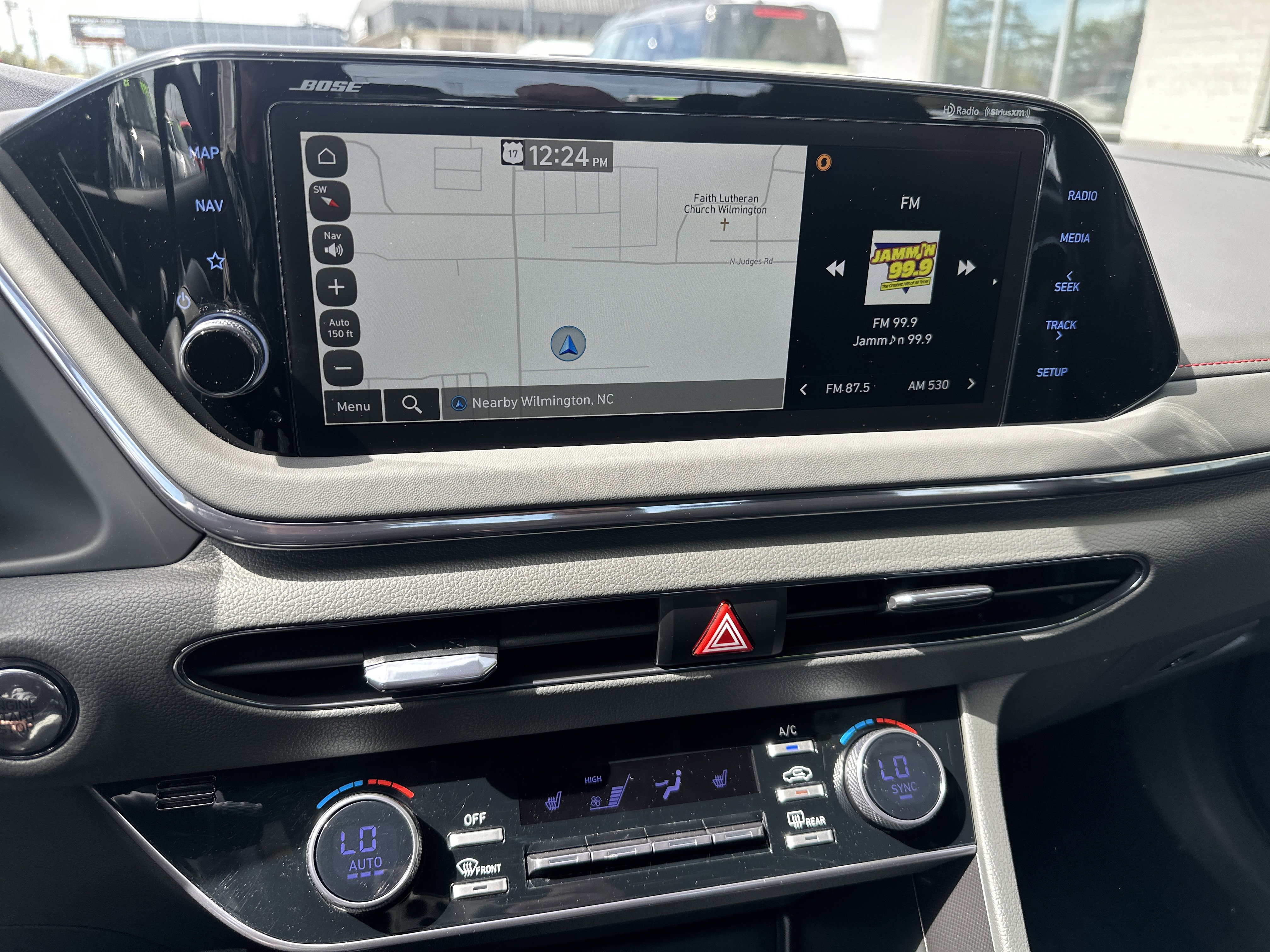 Used 2023 Hyundai Sonata N Line w/ Cargo Package image 17