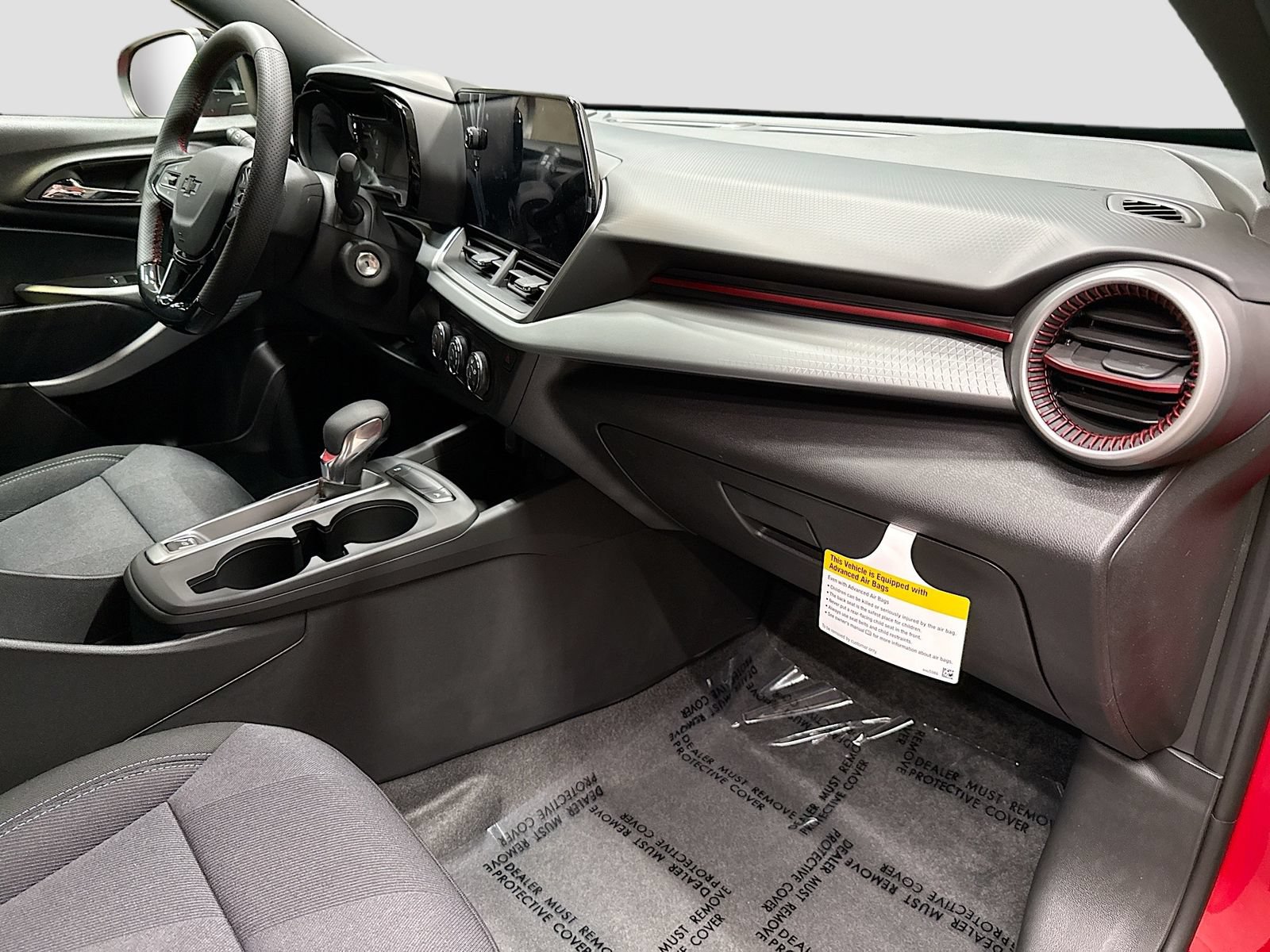 New 2026 Chevrolet Trax RS w/ Driver Confidence Package FWD image 30