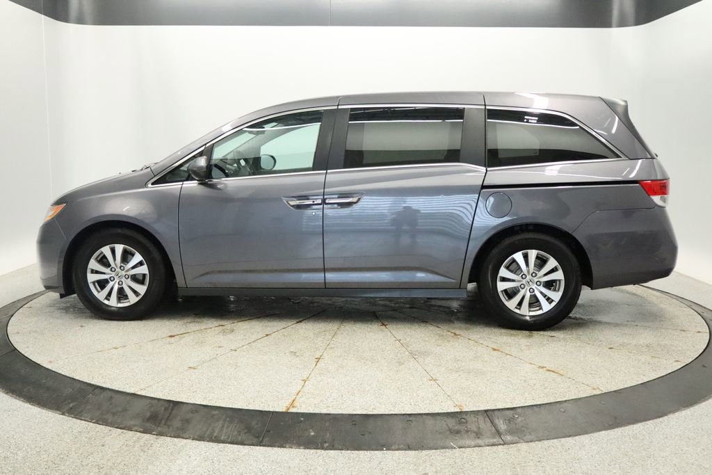 Used 2015 Honda Odyssey EX-L image 2