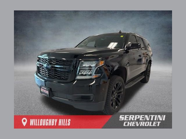 Used 2018 Chevrolet Tahoe LT image 1