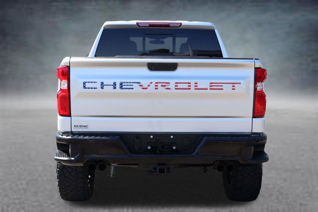 Used 2021 Chevrolet Silverado 1500 LT Trail Boss w/ Convenience Package II AWD/4WD image 21