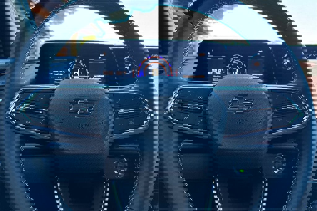 New 2026 Chevrolet Traverse Z71 image 25