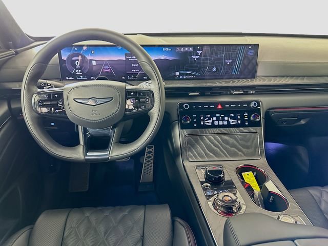 New 2026 Genesis GV80 3.5T Prestige image 19